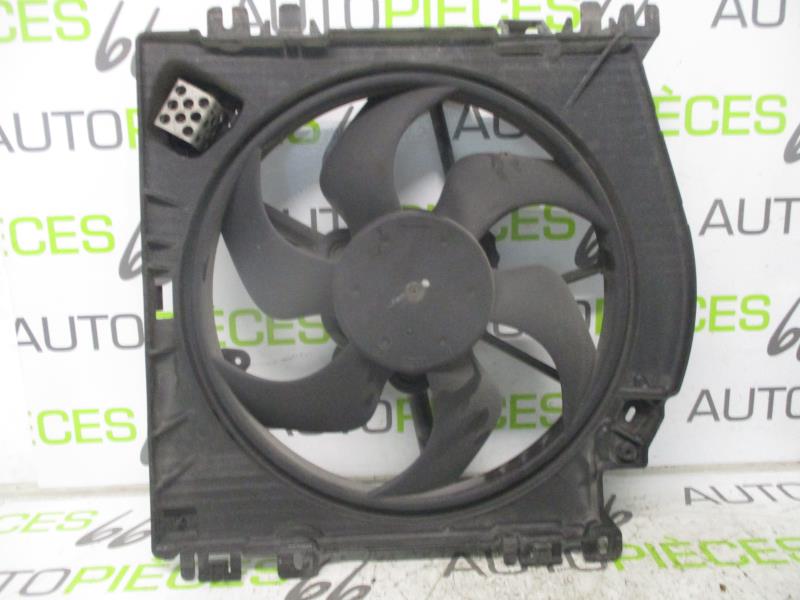 Ventilateur eau