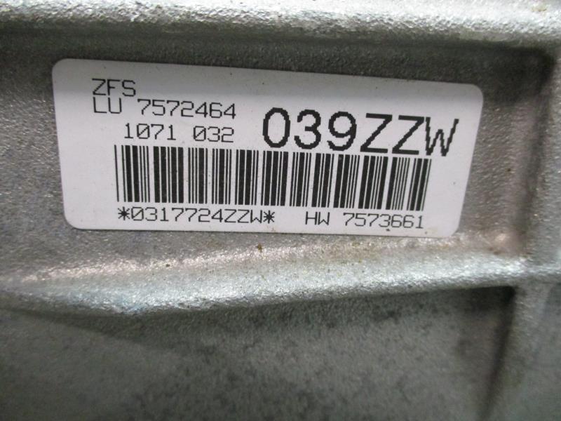 Caja de cambios