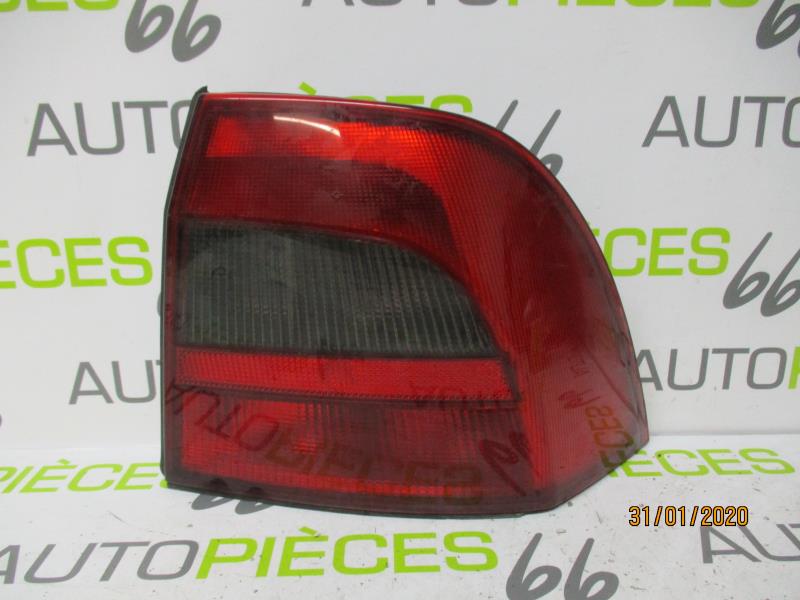 Fanale posteriore principale destro (luci)