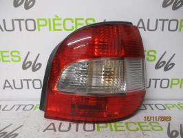 Fanale posteriore principale destro (luci)