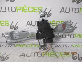 Alzacristalli elettrico posteriore sinistro
