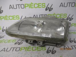 Gruppo ottico anteriore principale sinistro (luci)(faro)