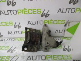 Support moteur