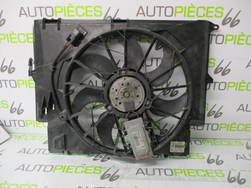 Ventilateur eau