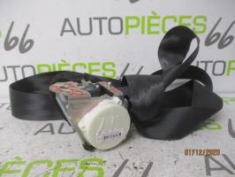 Ceinture arriere gauche
