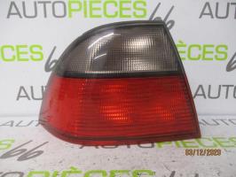 Fanale posteriore principale sinistro (luci)