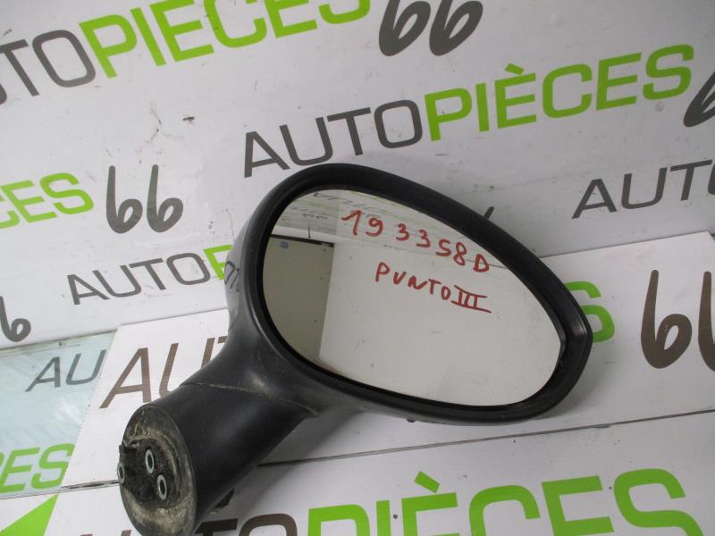 Specchietto retrovisore destro