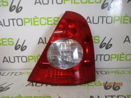 Fanale posteriore principale destro (luci)