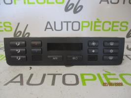 Commande chauffage