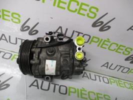 Compresseur clim