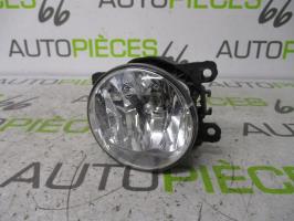 Anti brouillard droit (feux)