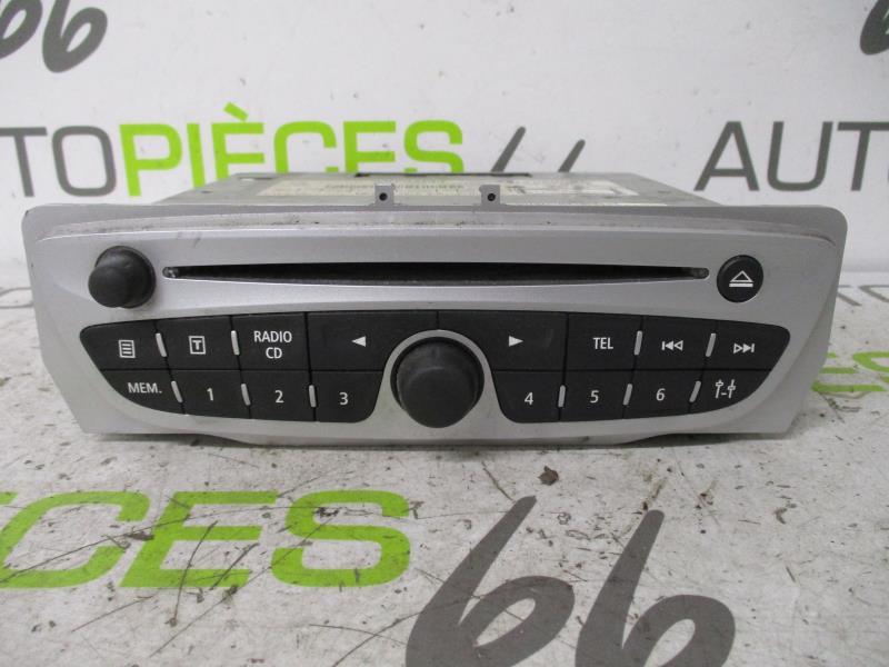 Autoradio d'origine