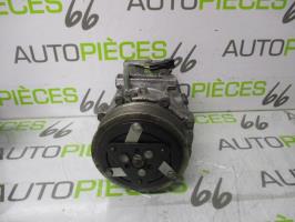 Compresseur clim
