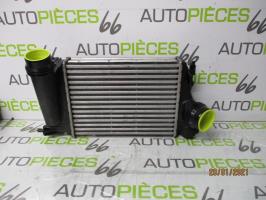 Echangeur air (Intercooler)