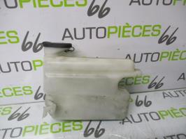 Vase de lave glace