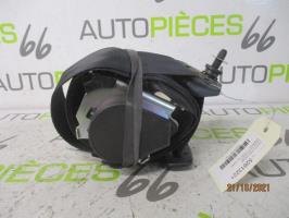Ceinture arriere centrale
