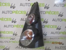 Fanale posteriore principale destro (luci)