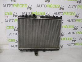 Radiateur eau