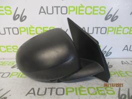 Retrovisor derecho