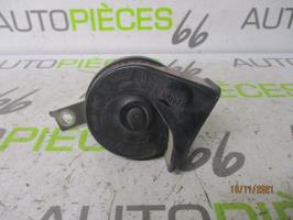 Tromba/Clacson