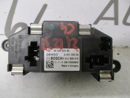 Resistance chauffage