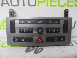 Commande chauffage