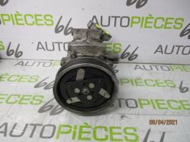 Compresseur clim