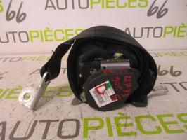 Ceinture arriere droit