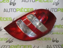 Fanale posteriore principale destro (luci)