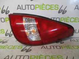 Fanale posteriore principale destro (luci)