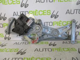 Leve vitre electrique arriere gauche