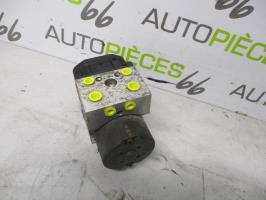 Blocco ABS (antibloccaggio freni)