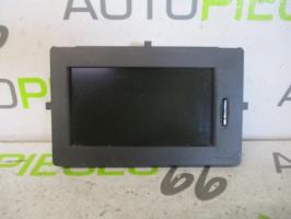 Schermo GPS