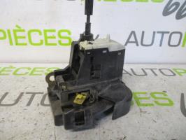 Fermeture centralisee avant gauche