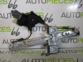 Alzacristalli elettrico anteriore destro