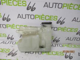 Vase de lave glace
