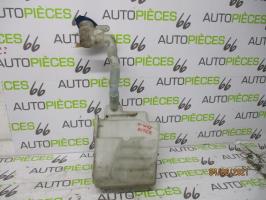 Vase de lave glace