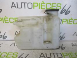 Vase de lave glace