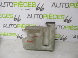 Vase de lave glace