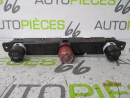 Bouton de warning