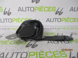 Ceinture arriere droit