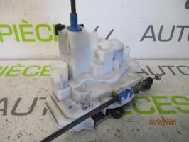 Fermeture centralisee avant droit