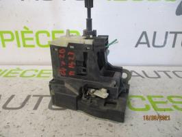 Fermeture centralisee avant droit