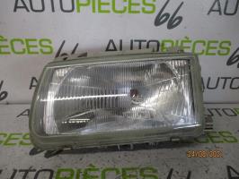 Gruppo ottico anteriore principale sinistro (luci)(faro)