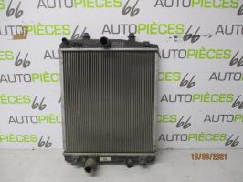Radiateur eau