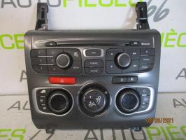 Commande chauffage