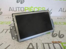 Ecran GPS