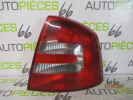 Fanale posteriore principale destro (luci)