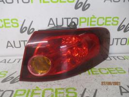 Fanale posteriore principale destro (luci)