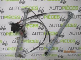 Alzacristalli elettrico anteriore destro